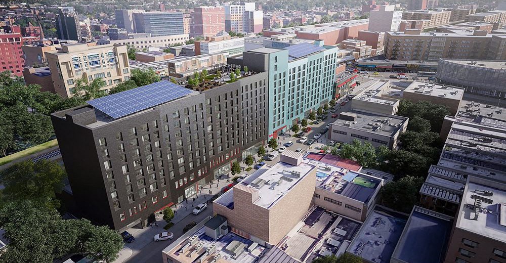 One Flushing-Downtown Flushing